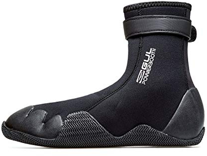 Gul 5mm Power Mens Wetsuit Boots - UK 9 - Black