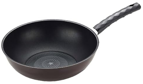 HAPPYCALL IH Diamond Lite Wok braune 28 cm wok induktion