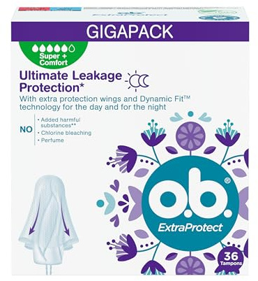 o.b. Extra Protect Super Plus 36 NUEVO