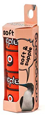 Bushing - Nipple Double Barrels - Dureté Soft - Orangatang