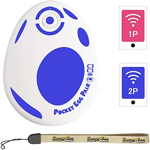 GZW-Shop Pocket Egg für Zwei Spieler fängt automatisch Pkmons für Pkmon Go Spiele, die mit Android und IOS kompatibel sind Version Offiziell 2023