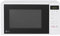 LG MH6042DW - Mikrowelle Grill, 20 l, 700 W, 5 Leistungsstufen, einfache Reinigung, Weiß