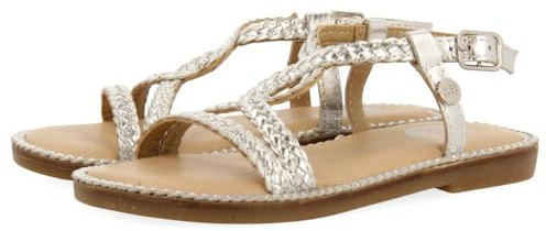 Sandales Cuir TRESSÉ VIROQUA