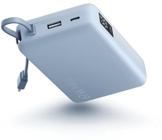 Xiaomi 67W Power Bank 20000 (Integrated Cable) Azul