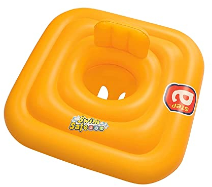 Bestway 32050 Salvagente Gonfiabile a Mutandina Quadrato Step A