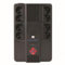 Connectland Onduleur 8 Prises 1000VA 600W Affichage LED Noir Desktop