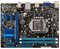 Placa Base Apta para ASUS p8h61-m lx3 Plus r2.0 Placa Base de Escritorio H61 Socket LGA 1155 i3 i5 i7 DDR3 16G UATX UAFI BIOS