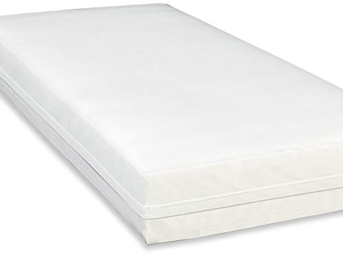 Softsan Extraweich Allergiker Matratzenbezug milbendicht 90x200 cm, Höhe 25 cm, Encasing zum Milbenschutz für Hausstauballergiker milbenkotdicht