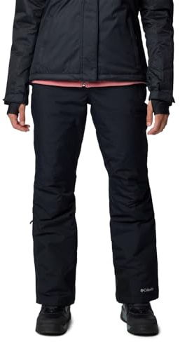 Columbia Women’s Ski Trousers, Bugaboo II Pant Black