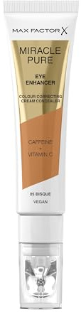Max Factor Miracle Pure Concealer, Crema correctora Liquid Bisque 05 10 ML