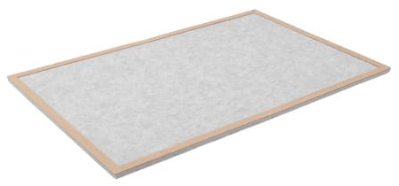 ibasenice Mat Jigsaw Puzzle Board Tragbare Puzzlematte Für Jungen Und Mädchen Erwachsene Faltbares Material