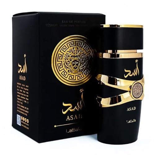 Parfum Asad Edition Eau de Parfum 100 ml