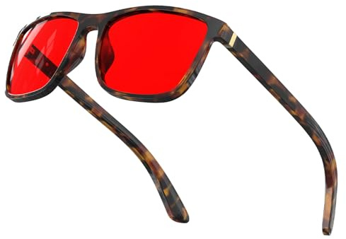 Bloomoak-99% Gafas de bloqueo de luz azul-Antideslumbrantes-Antifatiga-TR90-Adecuado para pantallas, juegos, tvs, teléfonos