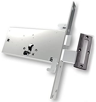 Mottura 44460 48.923 Serratura Infilare Triplice Cilindro Eu