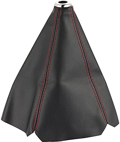 DOMENICA Soufflet Levier de Vitesse Manuel Universel (Rouge)