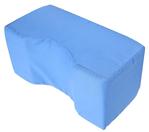 Tobillo Anti Cojín Ancianos Encamado Paciente Discapacitado Reposapiés Almohadilla de Elevación Protectores de Talón para Llagas en la Cama