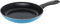 BALLARINI Caprera Bratpfanne, 28 cm, Aluminium, Induktionsgeeignet, Keramik-Antihaftbeschichtung, Made in Italy, Blau