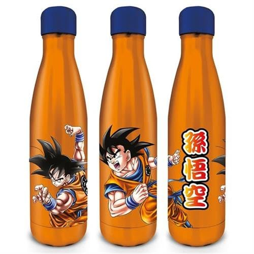 Pyramid International Dragon Ball Z (Goku) Metal Drinks Bottle