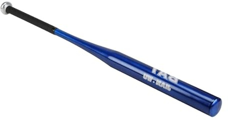 JF HOME BLISS 34-inch Baseball Bat Youth Adult Light Aluminum Racket Softball Bat (Blue)