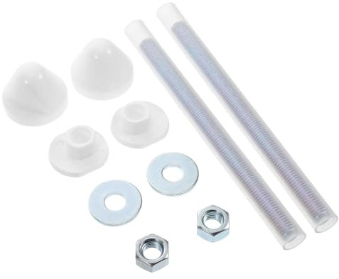 Alipis 1Ensemble Tuyau de Chasse Eau pour Toilettes Murales Connecteur Durable pour Réservoir de Camping car Installation Simple et Design Élégant Expérience Confortable