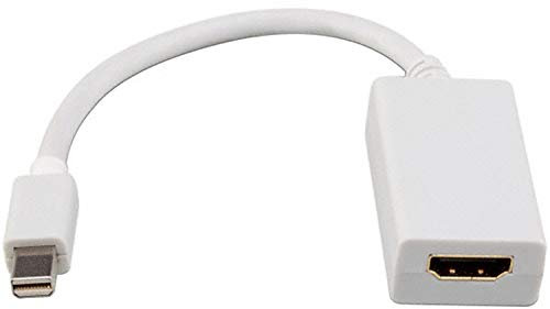 CONECTICPLUS Câble Mini DisplayPort vers HDMI Femelle 20cm