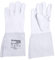 DONAU SAFETY Gants de soudeur en cuir pleine fleur de chèvre pour soudage TIG - Taille 9-1 paire - Doux et agréables - Gants de travail en cuir - Gants de protection