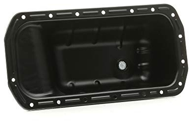 RIDEX 592O0154 Carter d'huile avec vis de vidange d'huile pour OPEL Crossland X (P17)