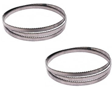 Lama sega a nastro 1295x13X0,65 bimetal M42 T14 taglio metalli ferro alluminio acciai