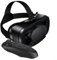 HpLive VR Brille für Handy,Verstellbares VR-Headset mit Controller: Immersives 3D-Erlebnis & Auge(Black)