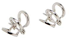 Esprit Damen-Ohrstecker Edelstahl ESER00161100