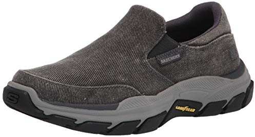 Skechers herr Respected - FallstonCanvas-tofflor
