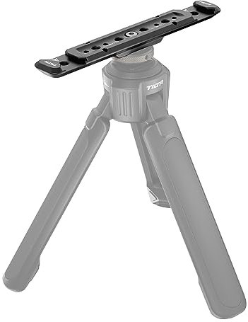 Tilta Cold Shoe TA-CEB-B Support extensible avec plusieurs points de fixation Noir