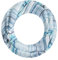 Majea Loop Schal Damen Schlauchschal Halstuch schmaler Loopschal (880051) (blau 8)