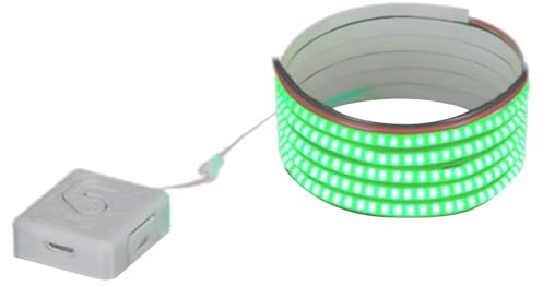 Tube lumineux à haute luminosité pour avertissement, vol de nuit, 3 niveaux de luminosité réglables, Avatar 2 réparations