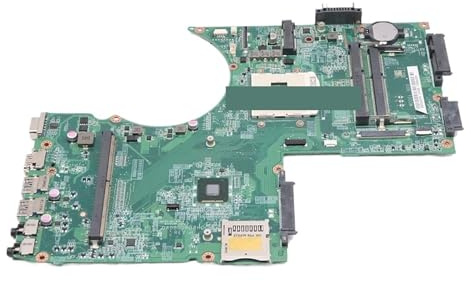 DA0BDDMB8H0 A000240360 X70 X75 X75-A7170 Placa Base for portátil de 17,3 Pulgadas con Ranura for gráficos DDR3L(GTX770M GPU Only)