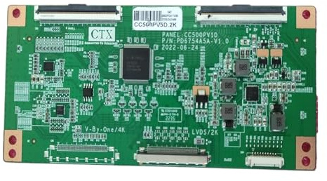 Scheda Madre TV for CC500PV5D CC500PV1D PD6754A5-V1.0 Scheda Logica TV Scheda T-Con