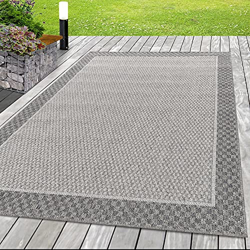 Ayyildiz Teppich ARUBA801504905CREAM Teppiche, 80 x 150