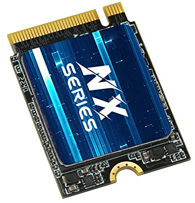 KingSpec NX-2230 1TB SSD M.2 2230 SSD PCIe 3.0, M2 NVMe SSD Gen 3x4 – Lesegeschwindigkeit bis zu 3500 MB/s, internes PCIe3.0, kompatibel mit Desktop/Laptop/Surface/Laptop 3