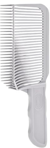 Pettine da taglio per parrucchiere, pettine professionale da parrucchiere, pettinini precisi e precisi, strumento per la miscelazione dei capelli, pettini per capelli con comoda impugnatura per
