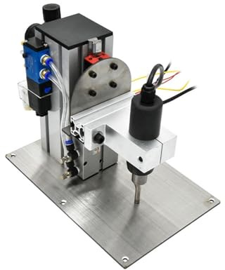 Ultraljudspunktsvetsmaskin Handhållen mask Öronband Punktsvetsmaskin Bärbar punktsvetsmaskin 0,4-0,6mpa 35K 800W För DIY-bruk