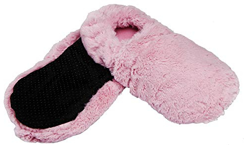 Chaussons BOUILLOTTE Rose - Made in France