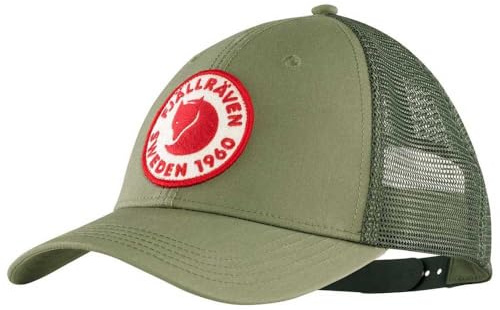 Fjällräven 1960 Logo Hat, Grün, S/M