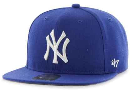 47 Cappellino Snapback per bambini - LIL SHOT New York Yankees royal - Bambini