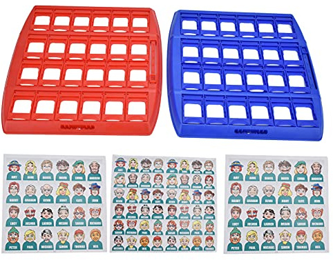 Adivinando el Juego de Mesa Educational Family Razonamiento Interactivo Razonamiento Juguetes para el Escritorio para e Hijos