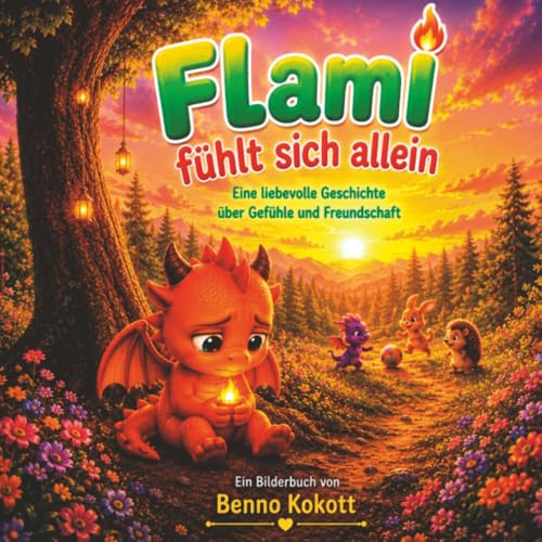 Flami fühlt sich allein