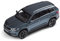 Skoda 565099300F7Y Modellauto Kodiaq Miniatur, Maßstab 1:43, grau