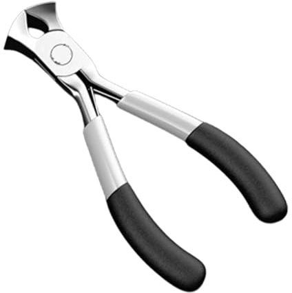 Leryveo -Zange, kleine Zange,Vornschneider - Drahtschneider, Kettenzange für Schmuckherstellung, Reparatur, Drahtwickeln, Perlenarbeiten und Basteln