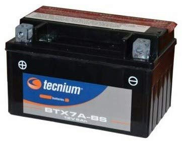 Batería BTX7A-BS 12V 6A Tecnium