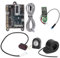 BOROCO Scooter Controller Motherboard,Universal Metall Bluetooth E Scooter Circuit Board Kit,Elektroroller Zubehör Ersatzteile Set für Xiaomi M365 Roller