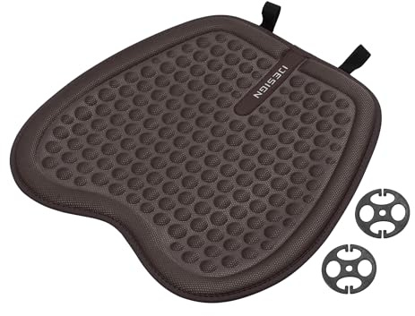Partuto Cuscino Universale Per Sedile Auto 1pc Antiscivolo